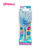 Glamfetti Sparkly Confetti Detangler Brush | The Nest Attachment Parenting Hub